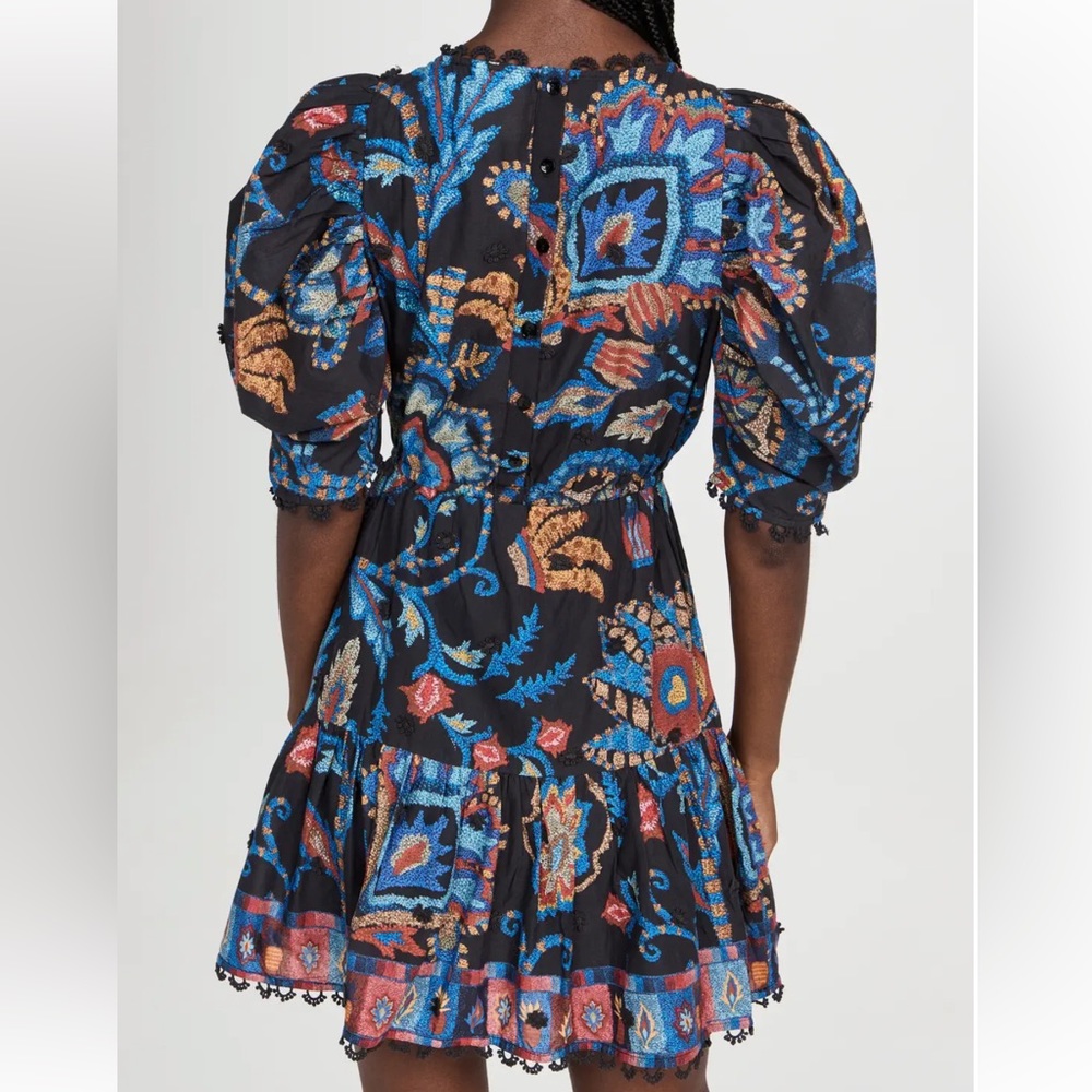 NWT Farm Rio Mini Dress - Picture 2 of 11
